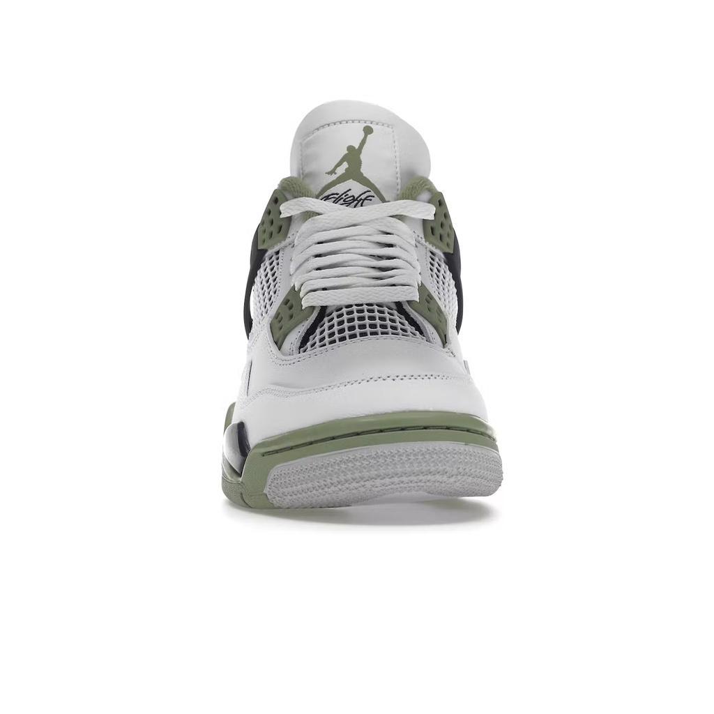 商品Jordan|Air Jordan 4 Retro Seafoam (W),价格¥2719-¥3399,第7张图片详细描述