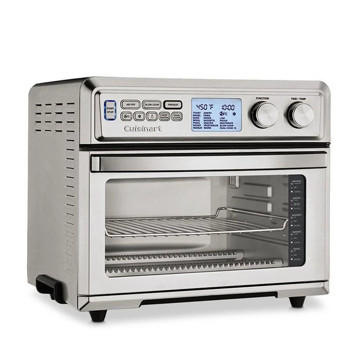 商品Cuisinart|TOA-95 Large Air Fryer Toaster Oven,价格¥2467,第3张图片详细描述