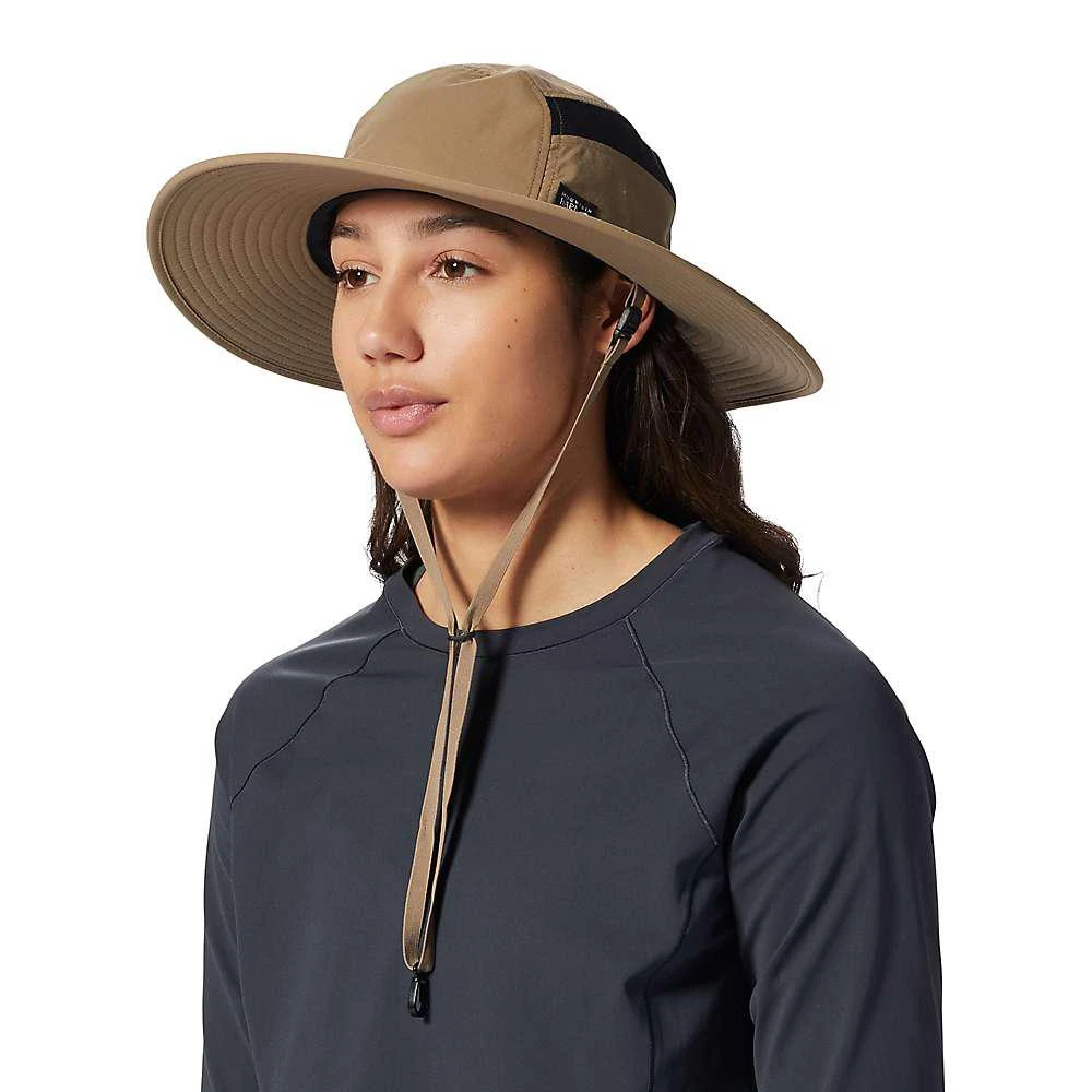 商品Mountain Hardwear|Mountain Hardwear Stryder Sun Hat,价格¥306,第2张图片详细描述