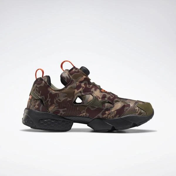 商品Reebok|InstaPump Fury OG Shoes 运动鞋,价格¥1211,第2张图片详细描述