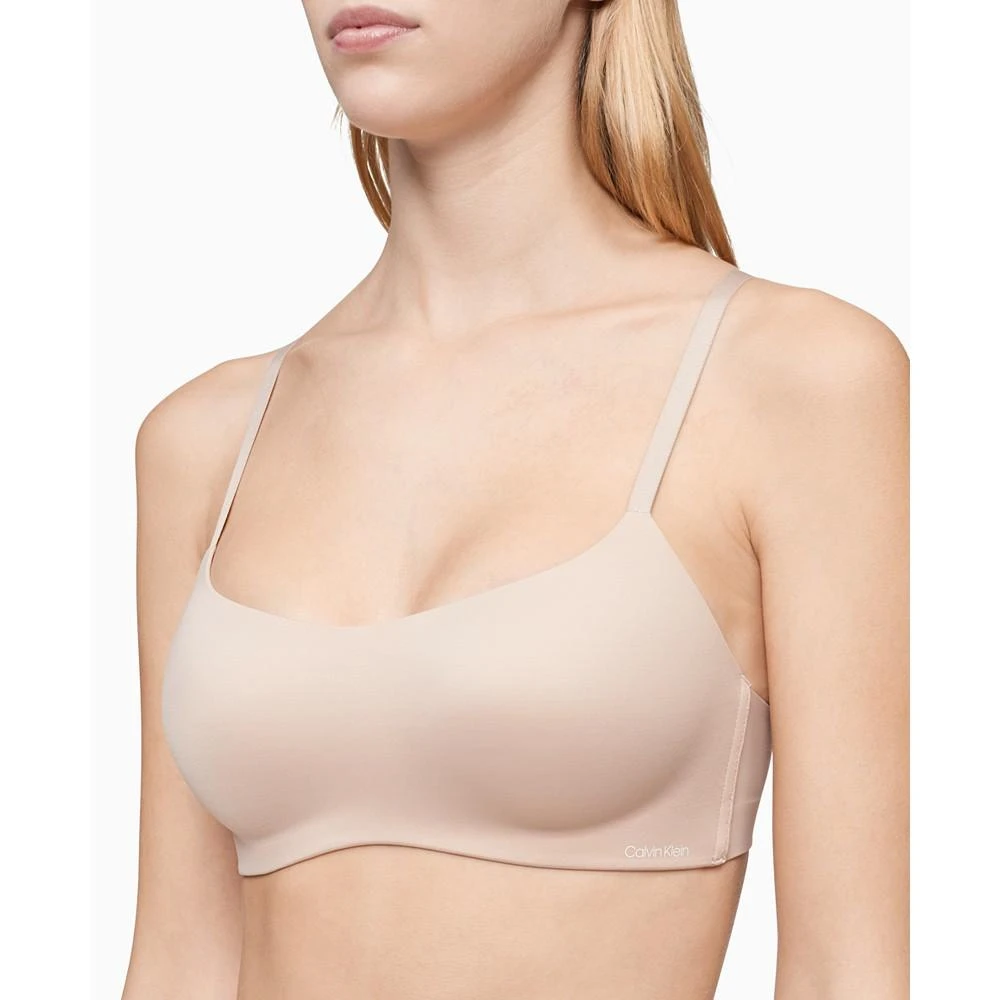 Calvin Klein]Liquid Touch Lightly Lined Bralette QF5681 价格¥373