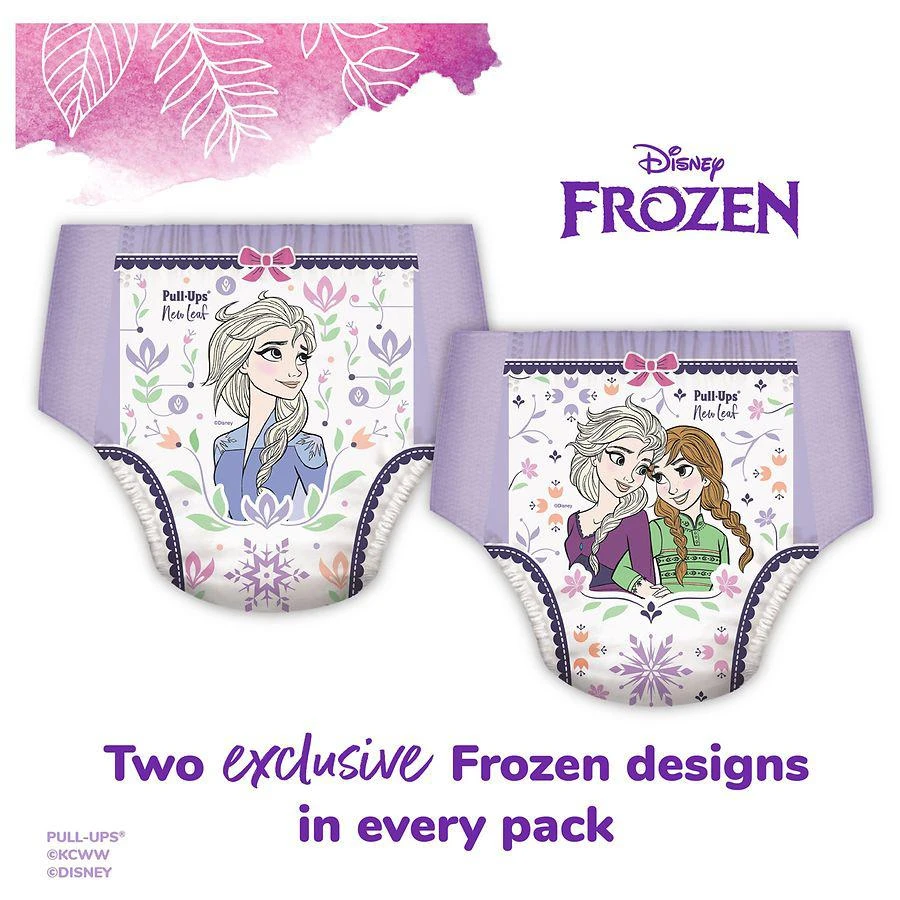 New Leaf Girls' Disney Frozen Potty Training Pants 4T-5T 商品