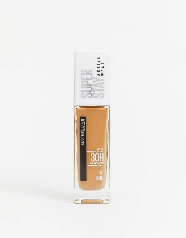 Maybelline Superstay 30H Full Coverage Liquid Foundation 商品