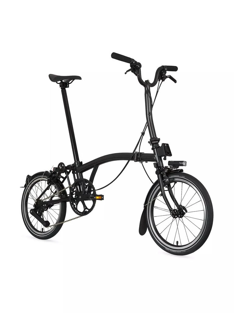 商品Brompton Bikes|P Line Superlight 4 Speed M Handlebar Bike,价格¥22664,第5张图片详细描述