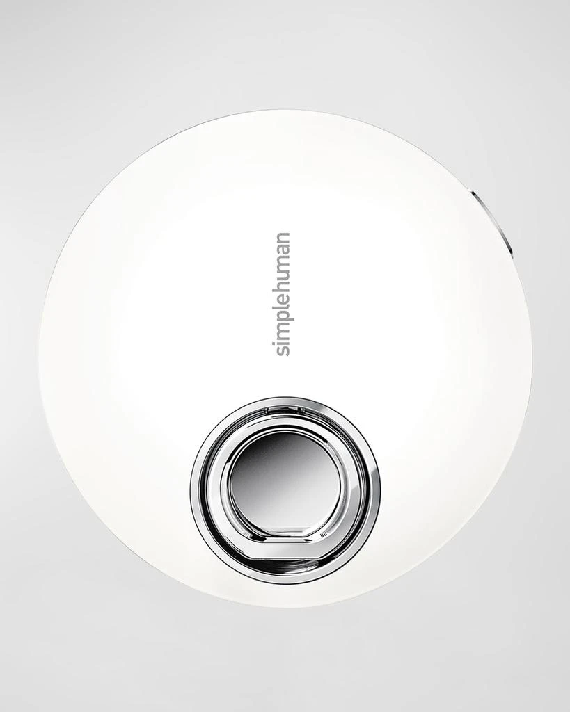 商品simplehuman|紧凑型传感器化妆镜，3 倍放大倍率,价格¥625,第3张图片详细描述