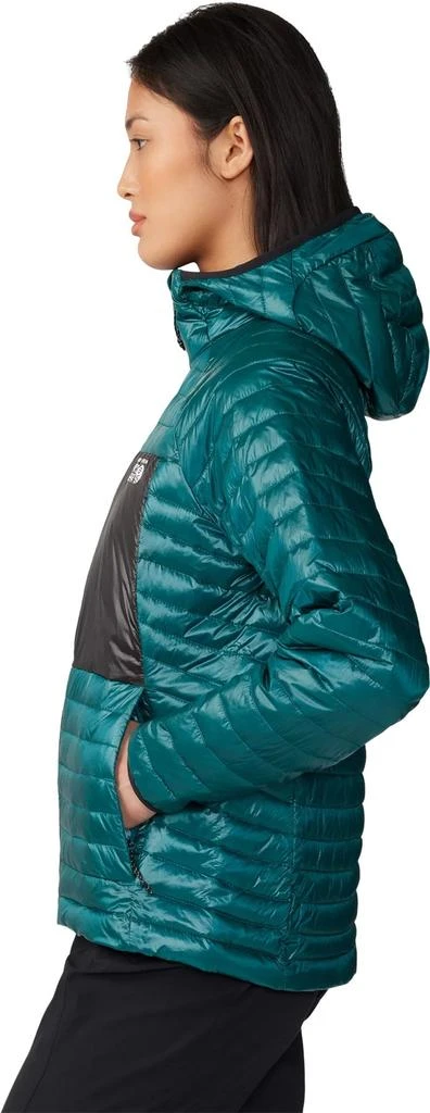 商品Mountain Hardwear|Ventano Hoody - Women's,价格¥706,第3张图片详细描述