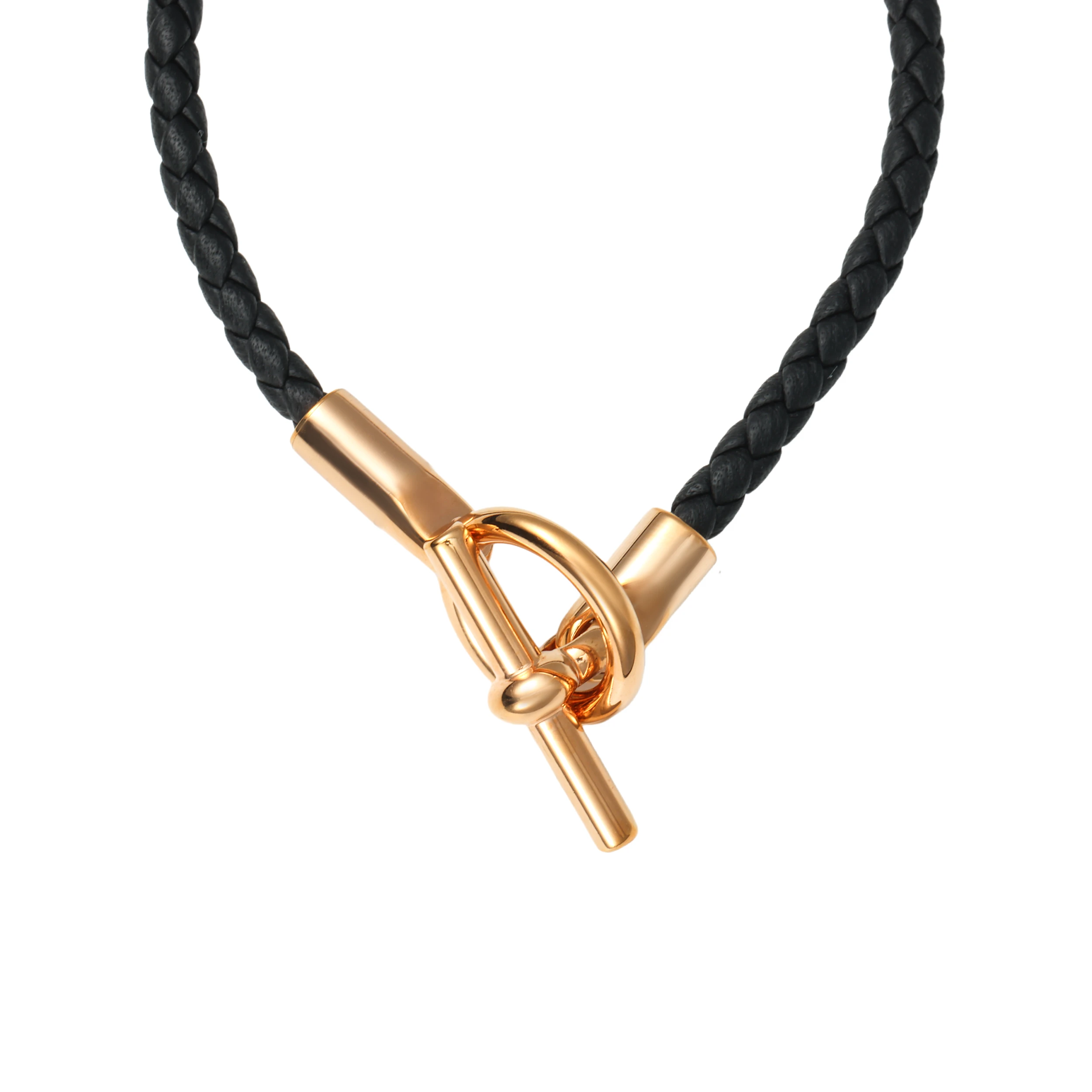 商品[国内直发] Hermes|爱马仕 Glenan手环 小牛皮 手链 男女同款情侣款,价格¥3178,第5张图片详细描述