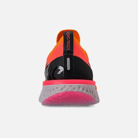 商品NIKE|男士 Epic React Flyknit 跑步鞋,价格¥447,第5张图片详细描述
