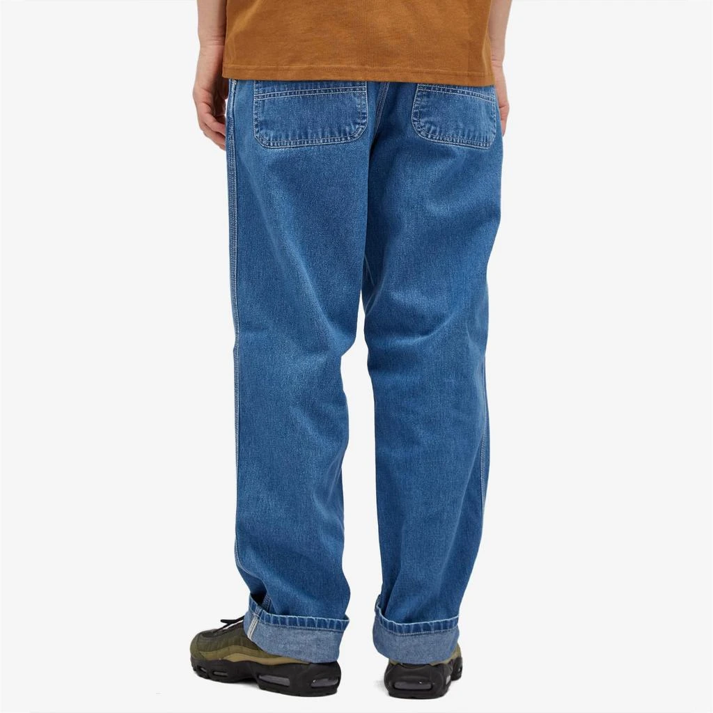 商品Carhartt|Carhartt WIP Denim Simple Pant,价格¥1010,第3张图片详细描述