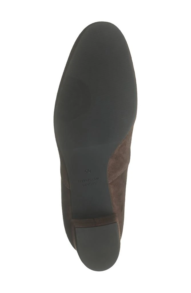商品Stuart Weitzman|Genna Suede Over-the-Knee Boot,价格¥1760,第5张图片详细描述