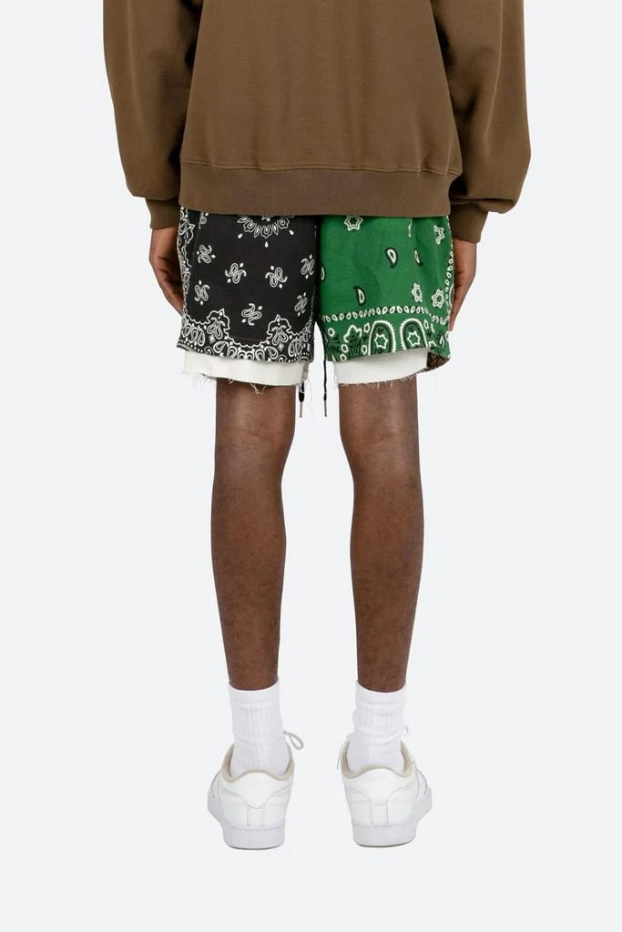 Mixed Paisley Shorts - Multi 商品