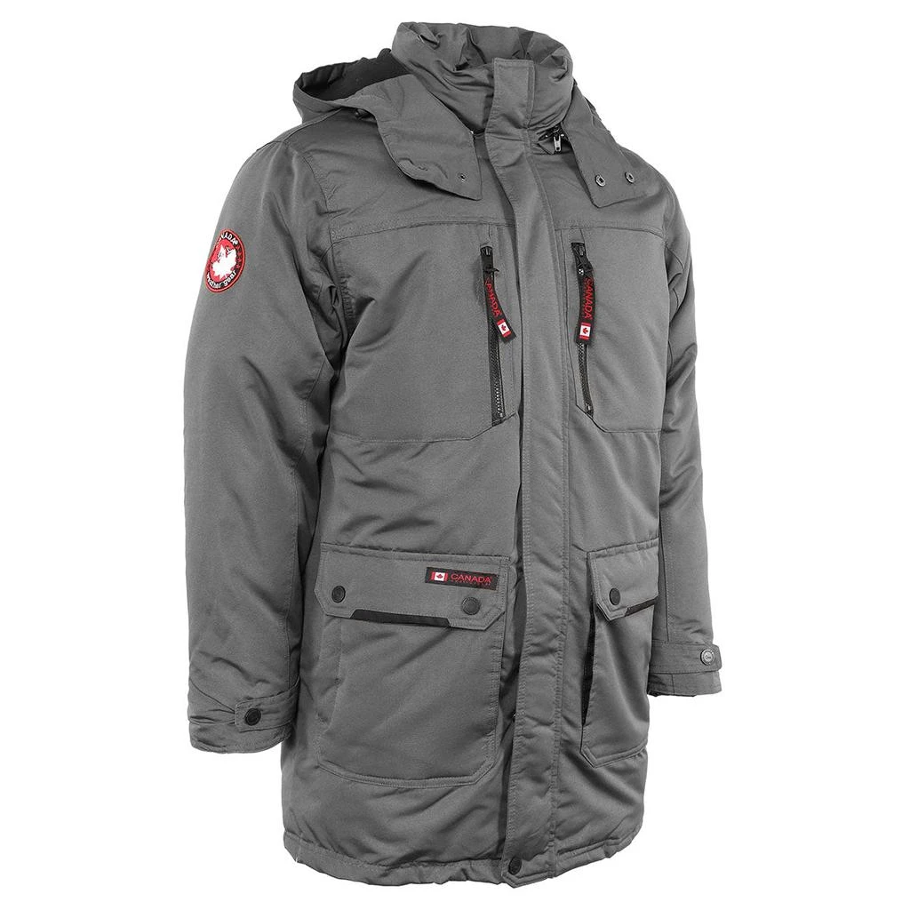 Canada Weather Gear Men's Parka System Jacket 商品