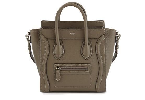 商品Celine|Luggage系列 笑脸包 囧脸包,价格¥19868,第4张图片详细描述