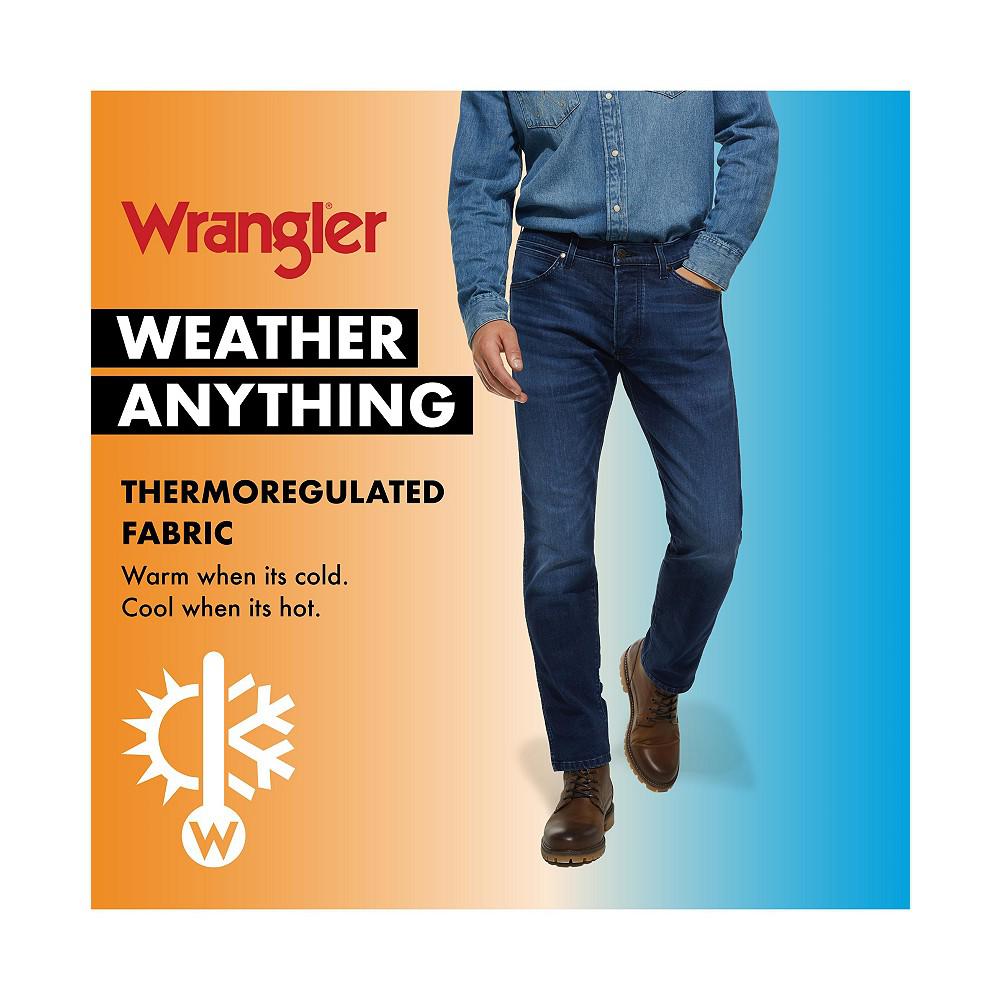 Men's Weather Anything Regular Tapered Fit Jean商品第6张图片规格展示