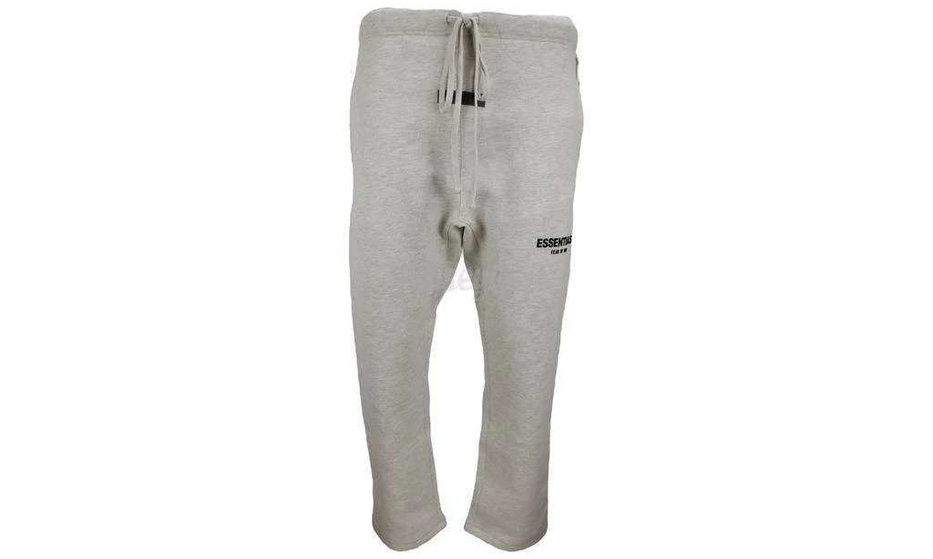 商品Fear of god|Fear of God Essentials Light Oatmeal Relaxed Sweatpants (SS22),价格¥798,第1张图片