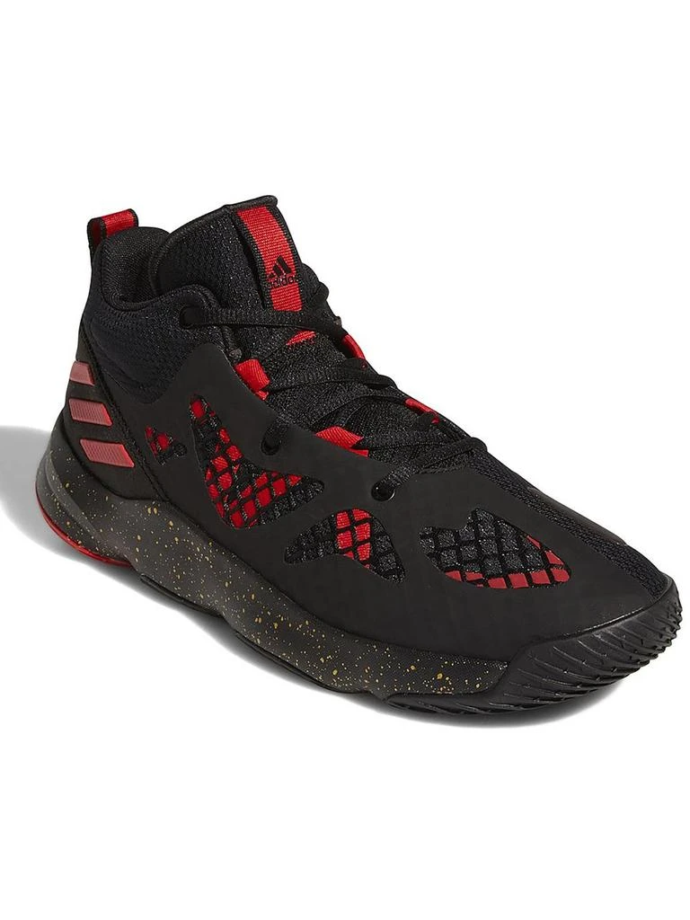 商品Adidas|Pro N3XT 2021 Mens Sport Gym Basketball Shoes,价格¥544,第1张图片