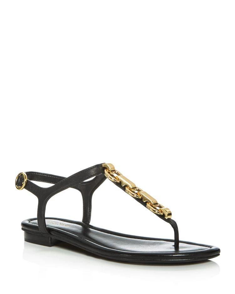 商品Michael Kors|MICHAEL Michael Kors Mahari Embellished Thong Sandals,价格¥464,第1张图片