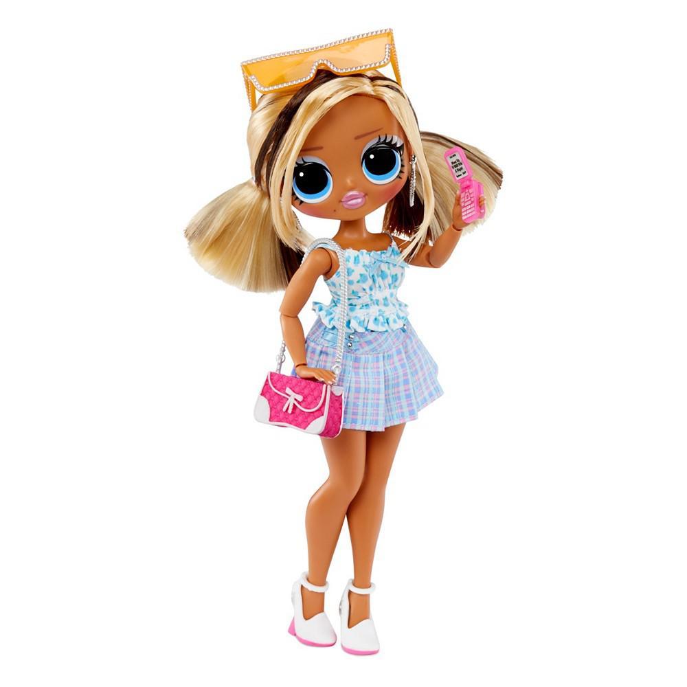 商品LOL Surprise!|L.O.L. Surprise OMG Core Suite Y2K Princess Doll, Series 5,价格¥191,第5张图片详细描述