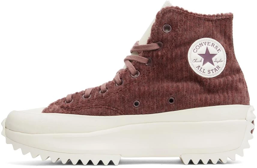 商品Converse|Red Chuck Taylor All Star Lugged 2.0 Sneakers,价格¥209,第3张图片详细描述