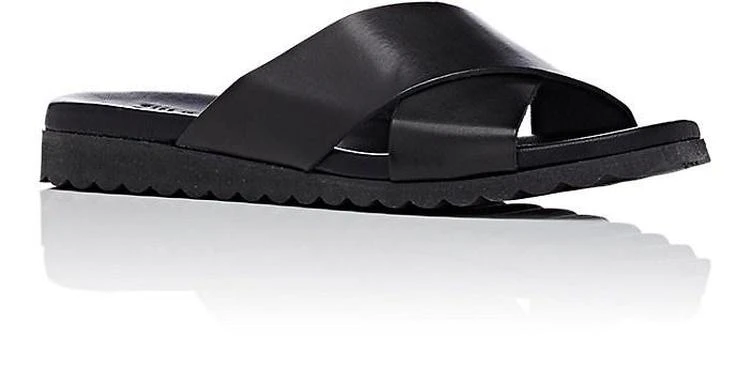 商品Barneys New York|Slide Sandals,价格¥812,第2张图片详细描述