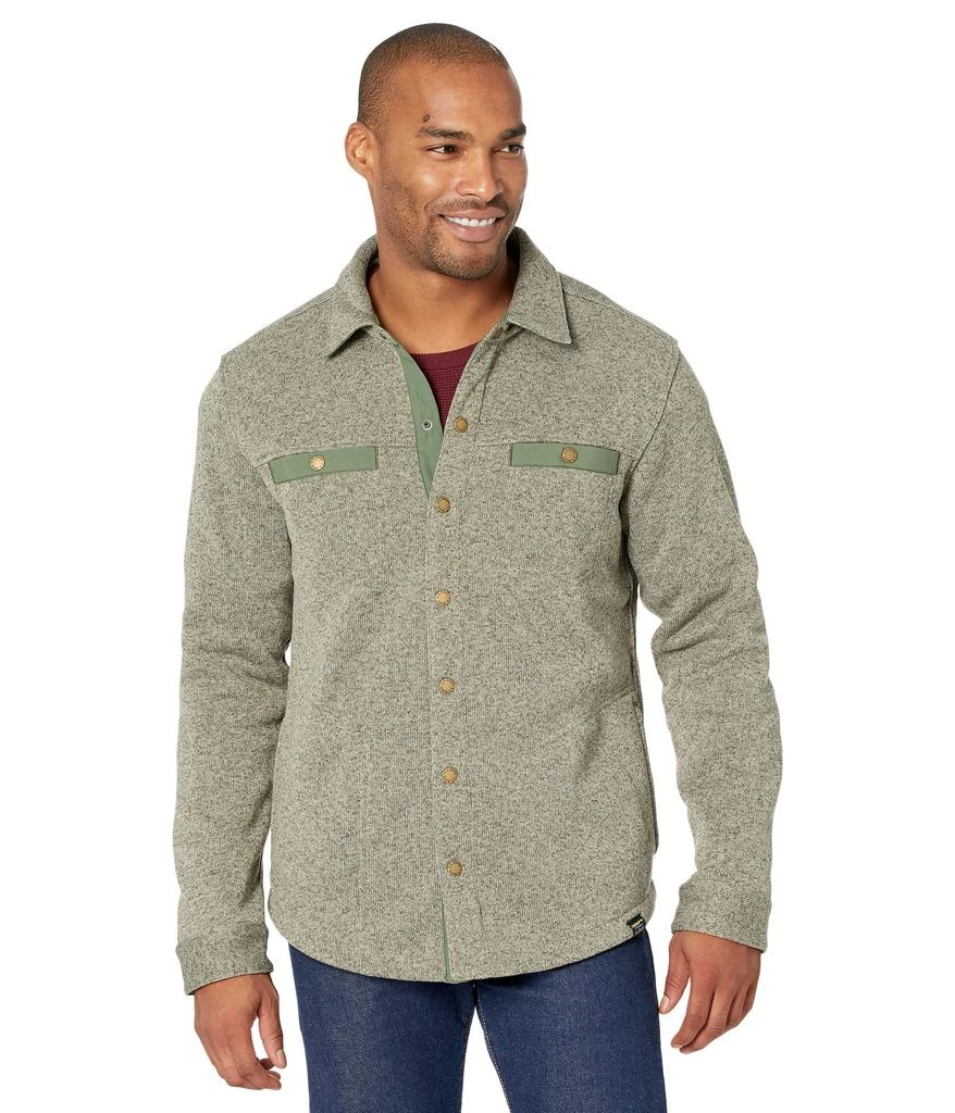 商品L.L.BEAN|Sweater Fleece Shirt Jac Regular,价格¥707,第1张图片