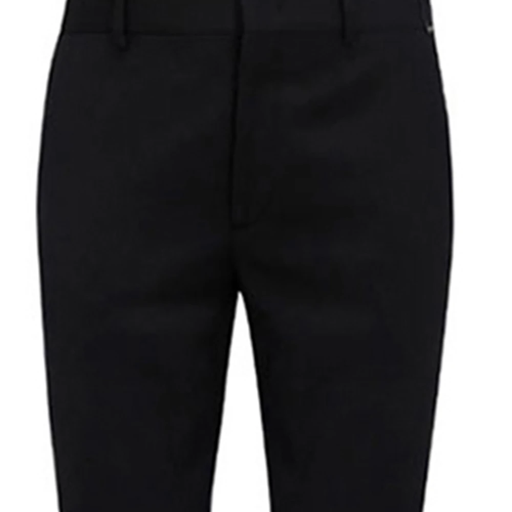 FENDI 男士黑色直筒西装裤 FB0514-ABI2-F0QA1 商品