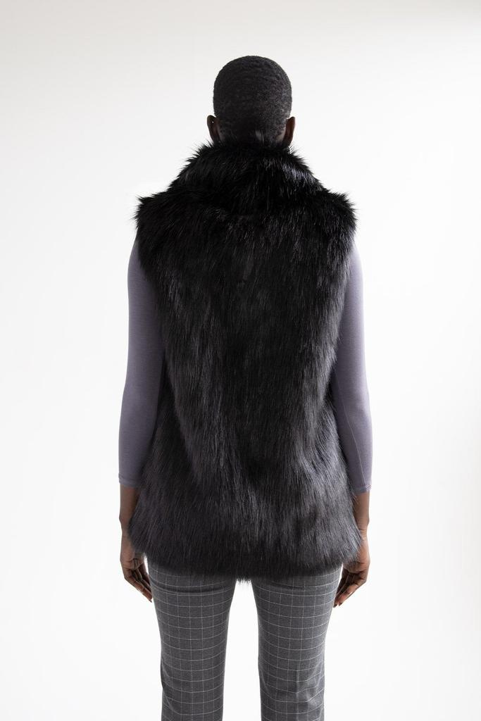 商品Unreal Fur|Premium Rose Vest,价格¥2600,第6张图片详细描述