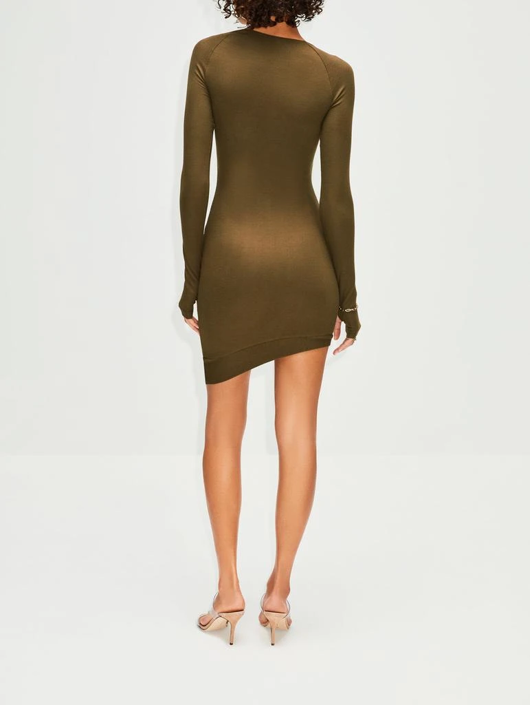 商品ALIX NYC|Barlow Mini Dress,价格¥373,第3张图片详细描述