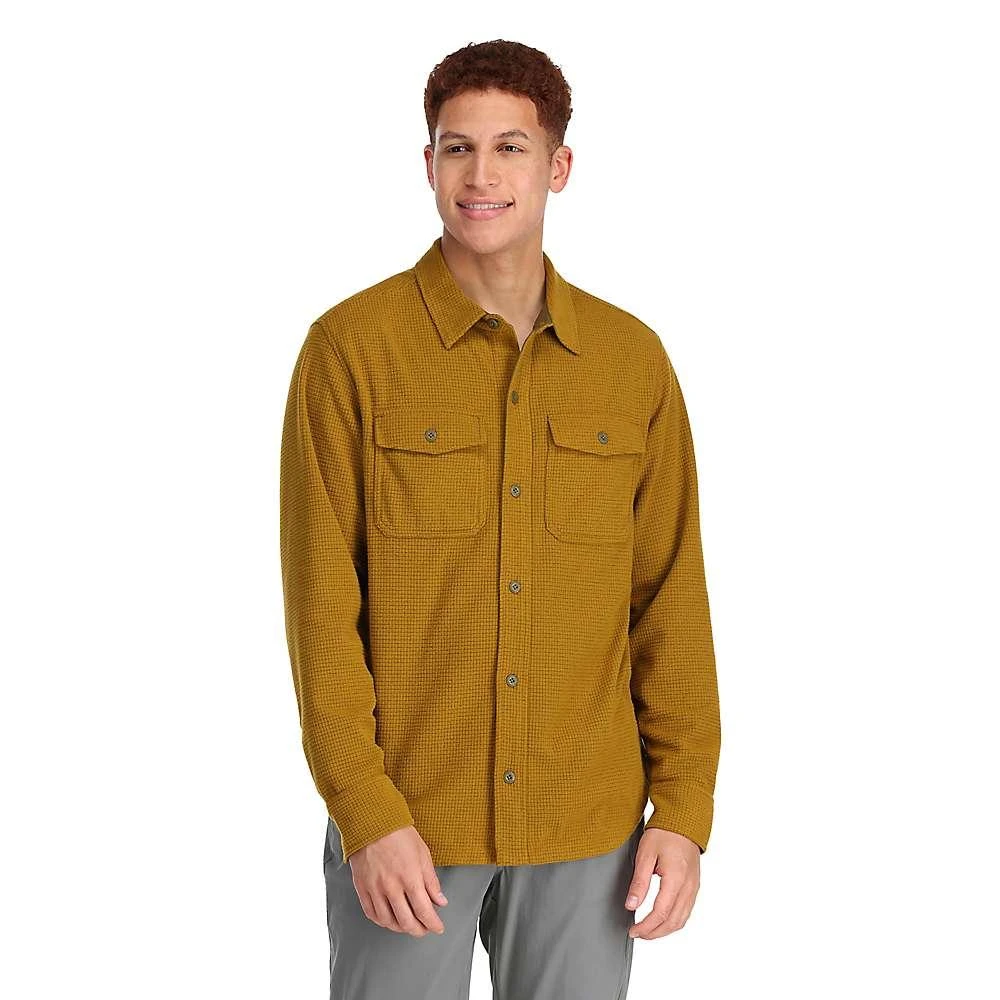 商品Outdoor Research|Outdoor Research Men's Trail Mix Shirt Jacket,价格¥555,第1张图片