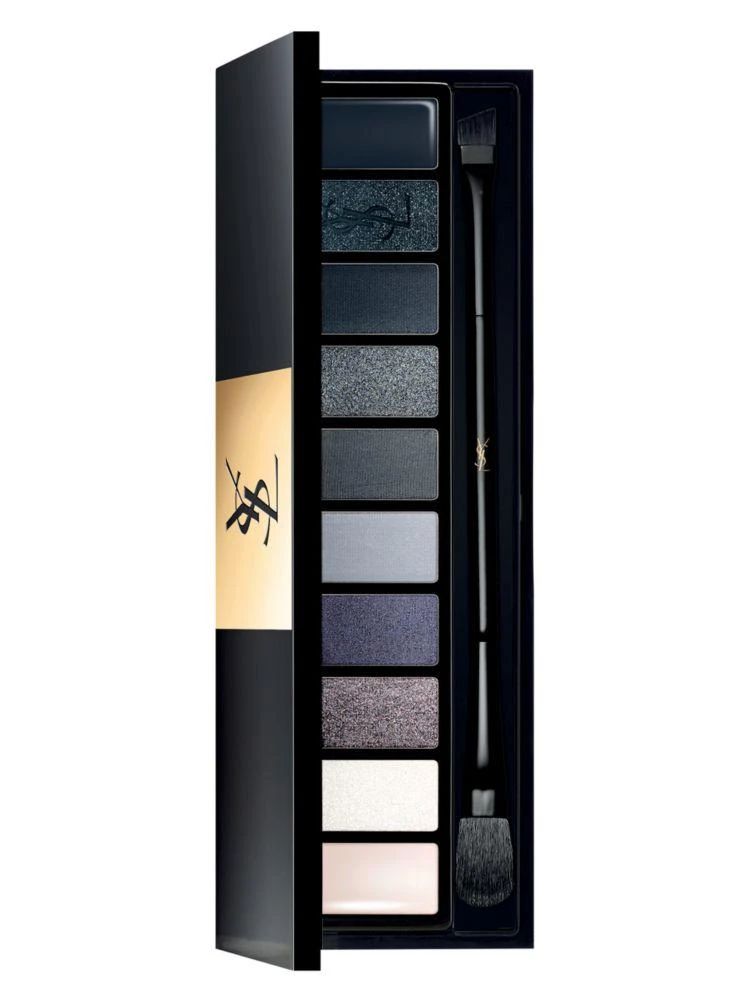 商品Yves Saint Laurent|Underground Couture Variation 10-Color Expert Eye Palette,价格¥595,第1张图片