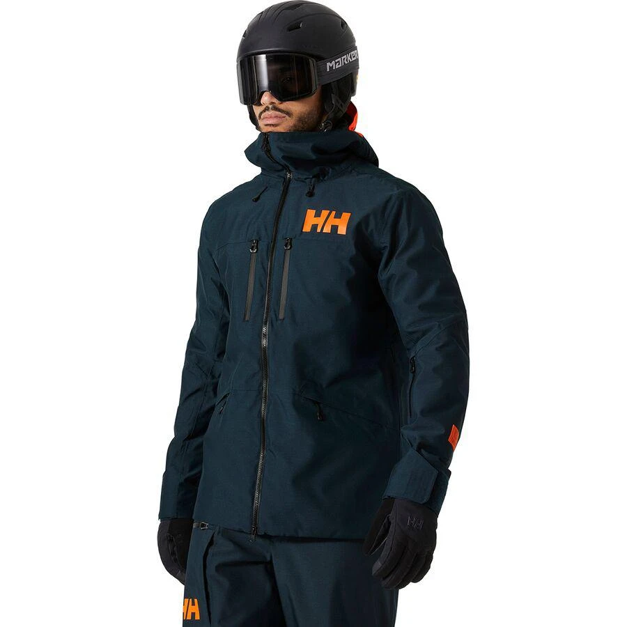 商品Helly Hansen|Garibaldi 2.0 Jacket - Men's,价格¥1674,第1张图片