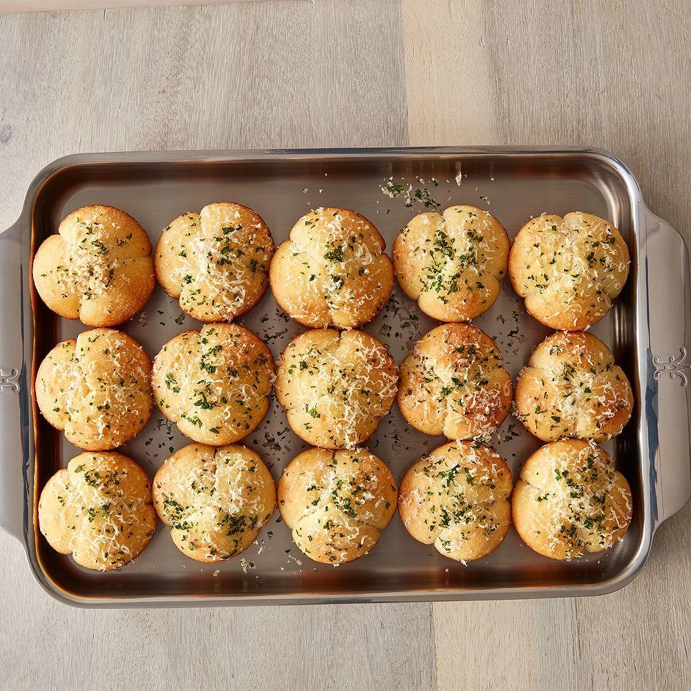 OvenBond® 5-Piece Tri-ply Clad Stainless Steel Ovenware Set 商品