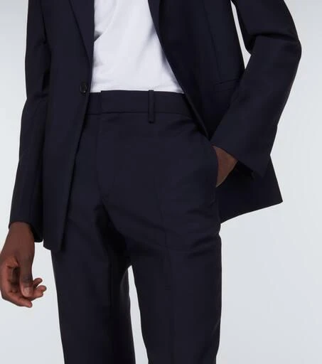 商品Givenchy|Wool and mohair suit pants,价格¥4099,第5张图片详细描述