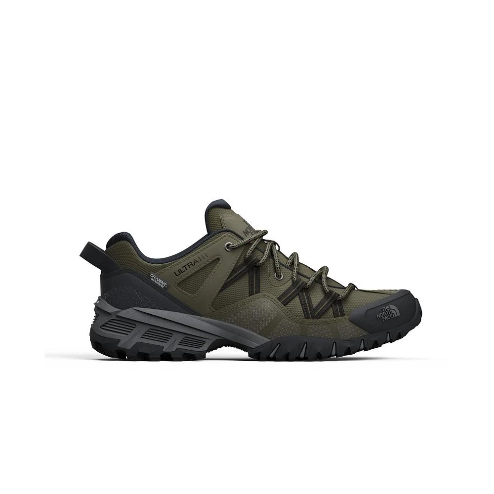 商品The North Face|Men's Ultra 111 Waterproof Trail Shoe,价格¥356,第5张图片详细描述