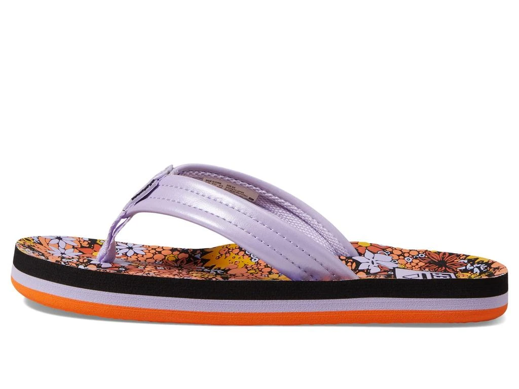 商品Reef|Reef Kids Ahi Flip Flop (Little Kid/Big Kid),价格¥163,第4张图片详细描述