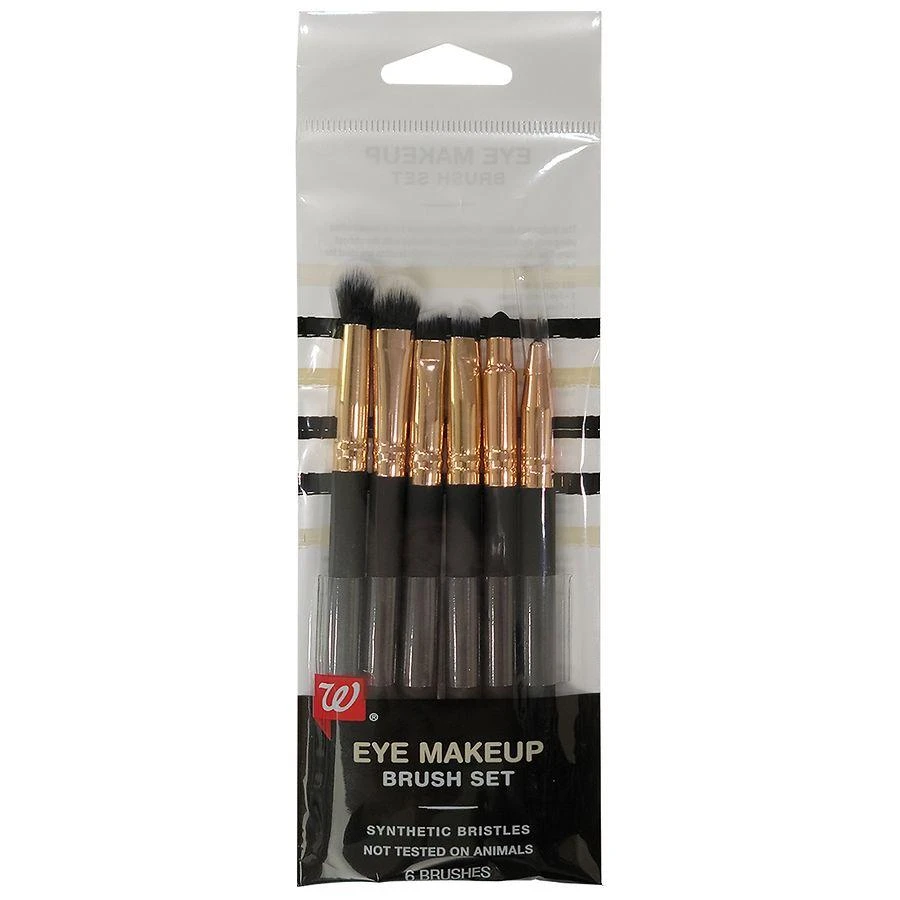 商品Walgreens|Eye Brush Set,价格¥70,第1张图片