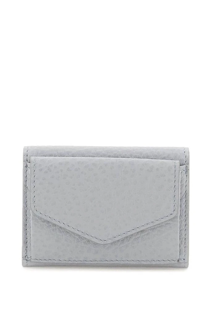 商品MAISON MARGIELA|Maison margiela leather tri-fold wallet,价格¥2258,第1张图片