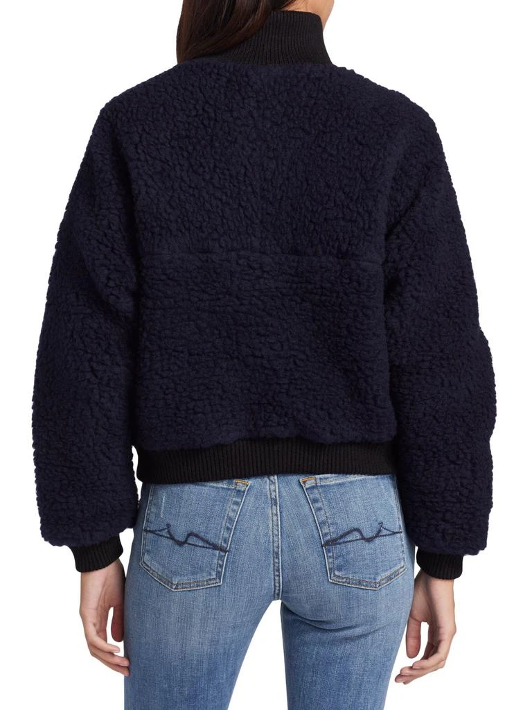 商品Sandy Liang|Fleece Jacket,价格¥1663,第2张图片详细描述