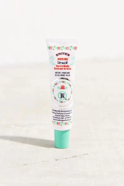 商品Smith's|Smith's Minted Rose Lip Balm Tube,价格¥61,第1张图片