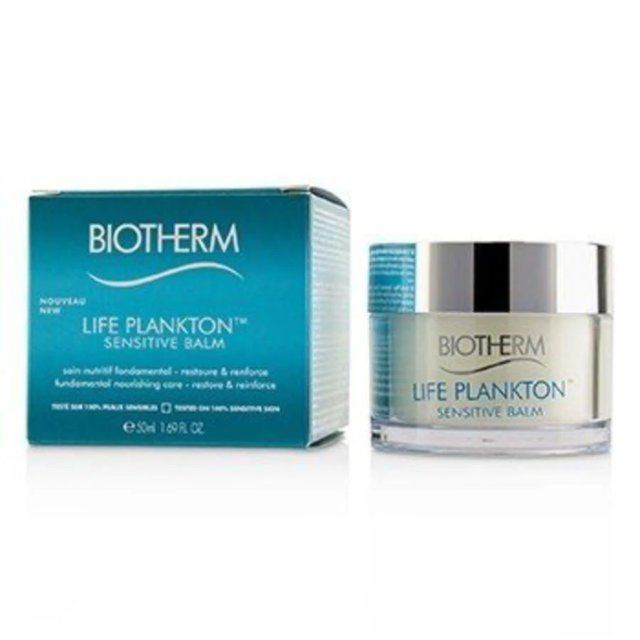 商品Biotherm|Unisex Life Plankton Sensitive Balm 1.69 oz Skin Care 3614271942562,价格¥388,第1张图片