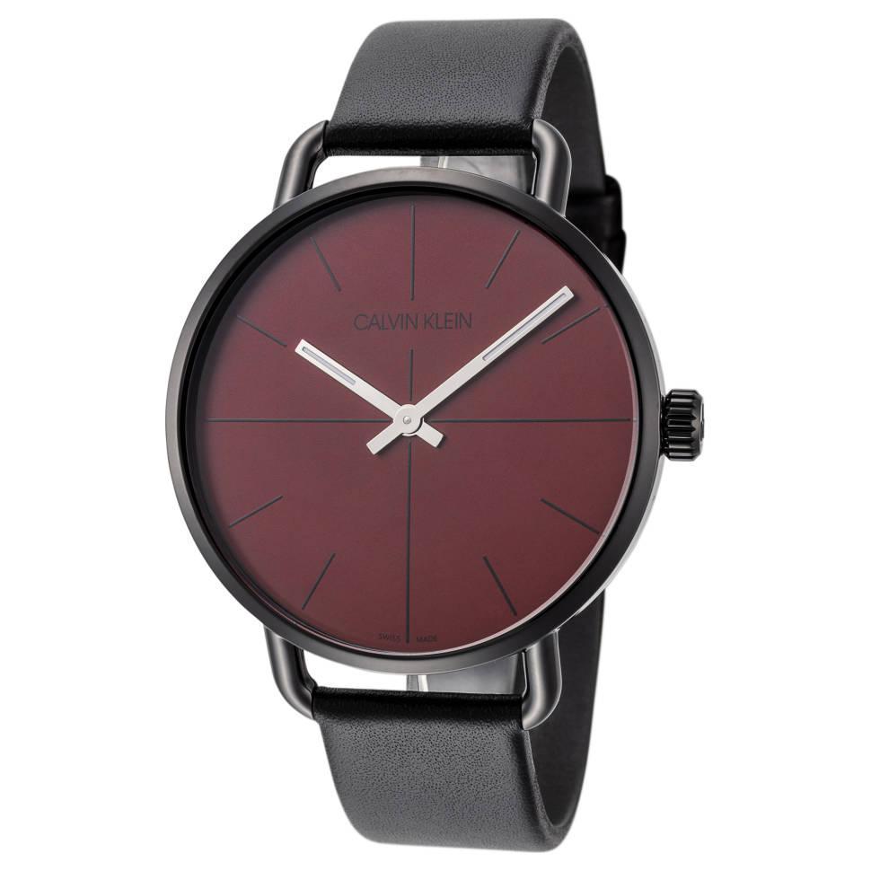 商品Calvin Klein|男士 手表 时尚腕表,价格¥550,第1张图片