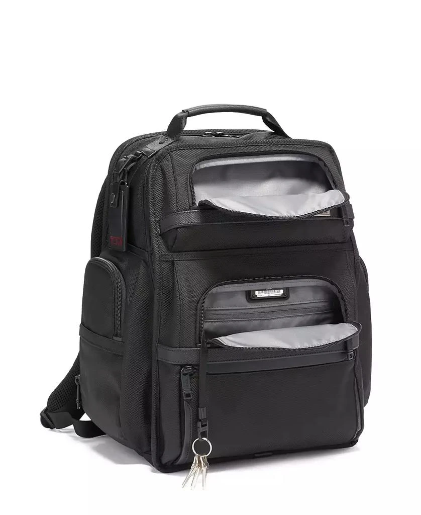 商品Tumi|Alpha 3 Tumi Brief Backpack,价格¥5178,第2张图片详细描述