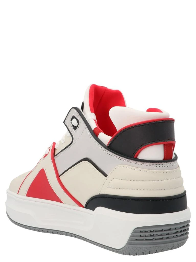 商品Just Don|mid Tennis Jd2 Sneakers,价格¥2174,第3张图片详细描述