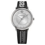 商品Versace|Versace V-Circle 手表,价格¥2712,第2张图片详细描述