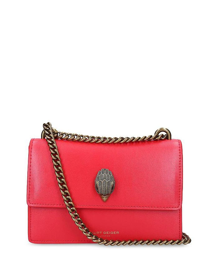 商品Kurt Geiger|Shoreditch Small Leather Crossbody,价格¥1389,第1张图片