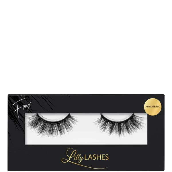 商品Lookfantastic|Lilly Lashes Click Magnetic Lash - Bonded,价格¥95,第1张图片