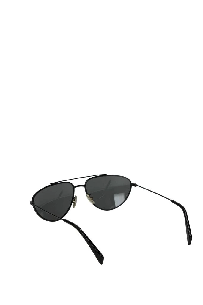 商品Celine|Sunglasses Metal Black,价格¥1031,第2张图片详细描述