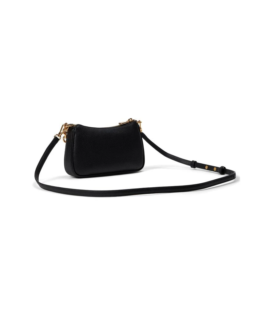 商品Kate Spade|Jolie Pebbled Leather Small Convertible Crossbody,价格¥1819,第2张图片详细描述