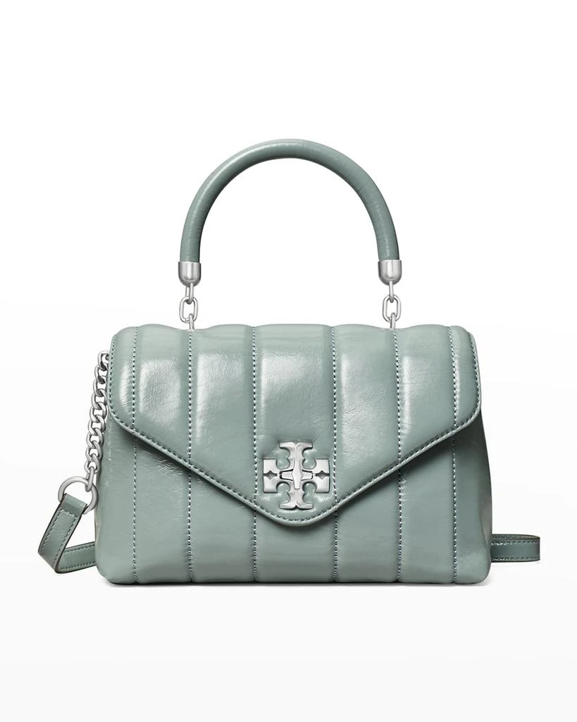 商品Tory Burch|Kira Small Quilted Satchel Bag,价格¥2448,第1张图片
