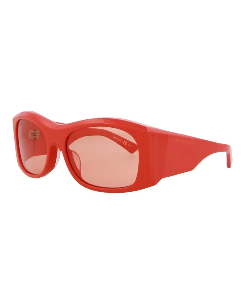 商品Balenciaga|Aviator-Style Acetate Sunglasses,价格¥1425,第2张��图片详细描述